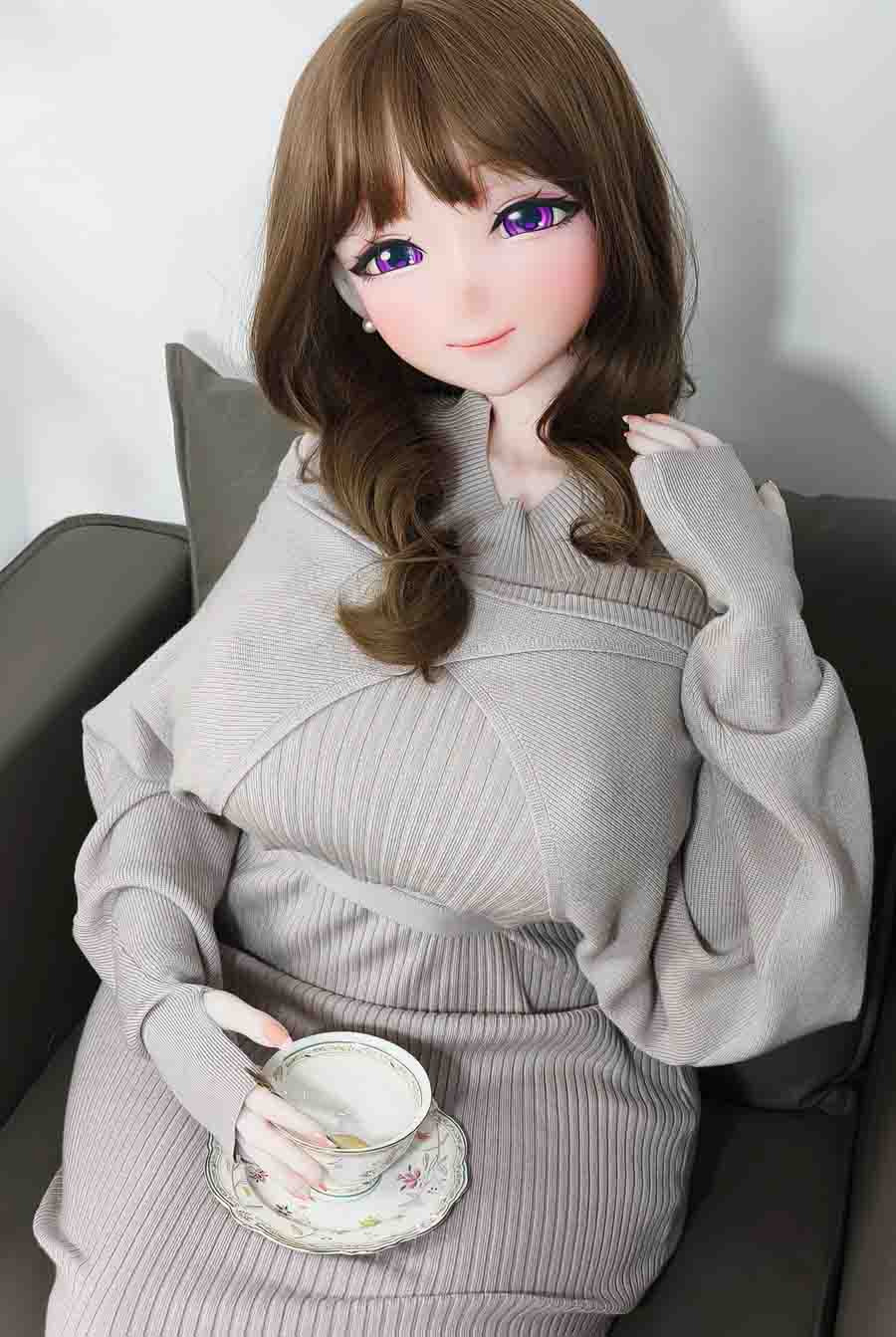 Elsa Babe Silicone Doll