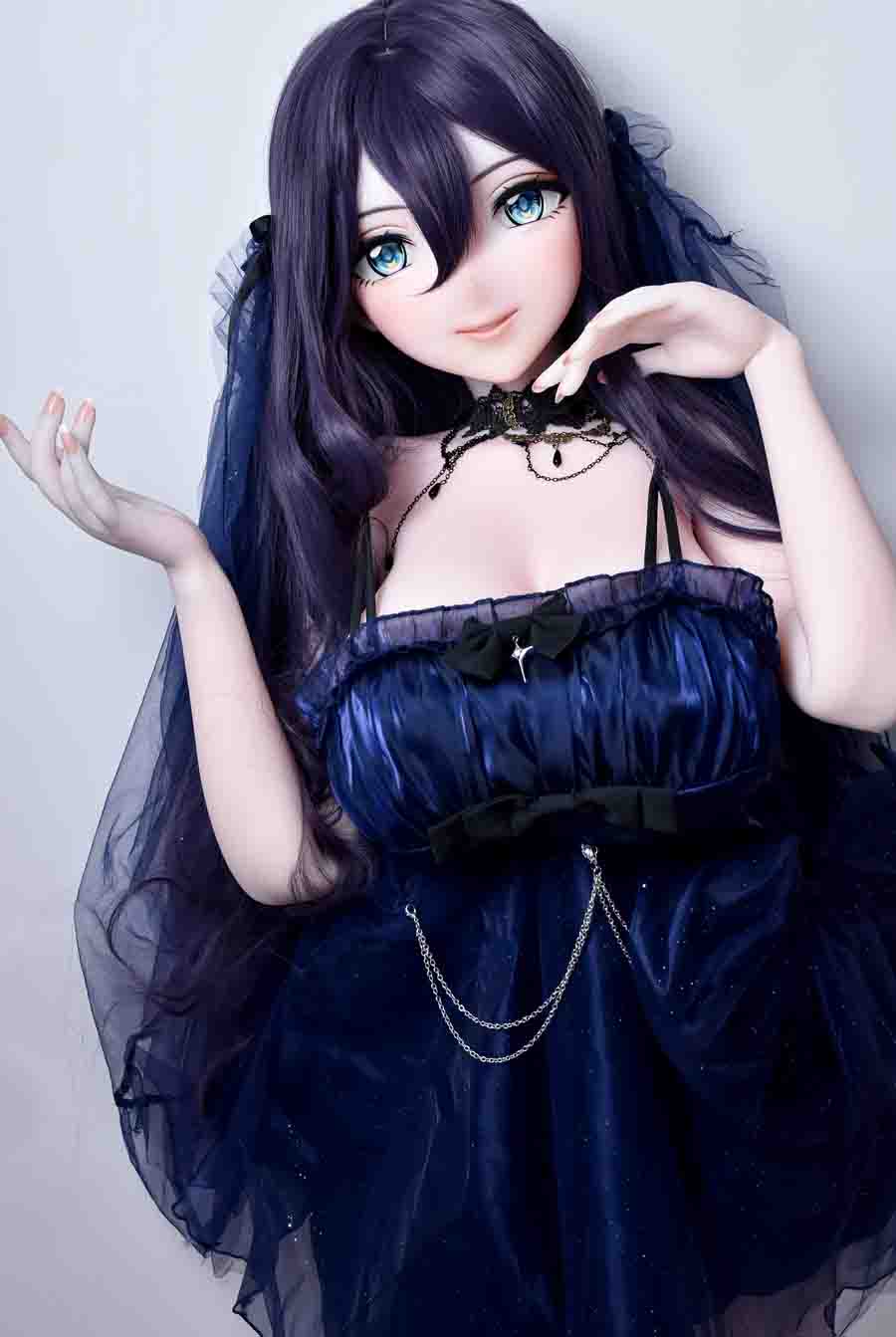 Elsa Babe Silicone Doll