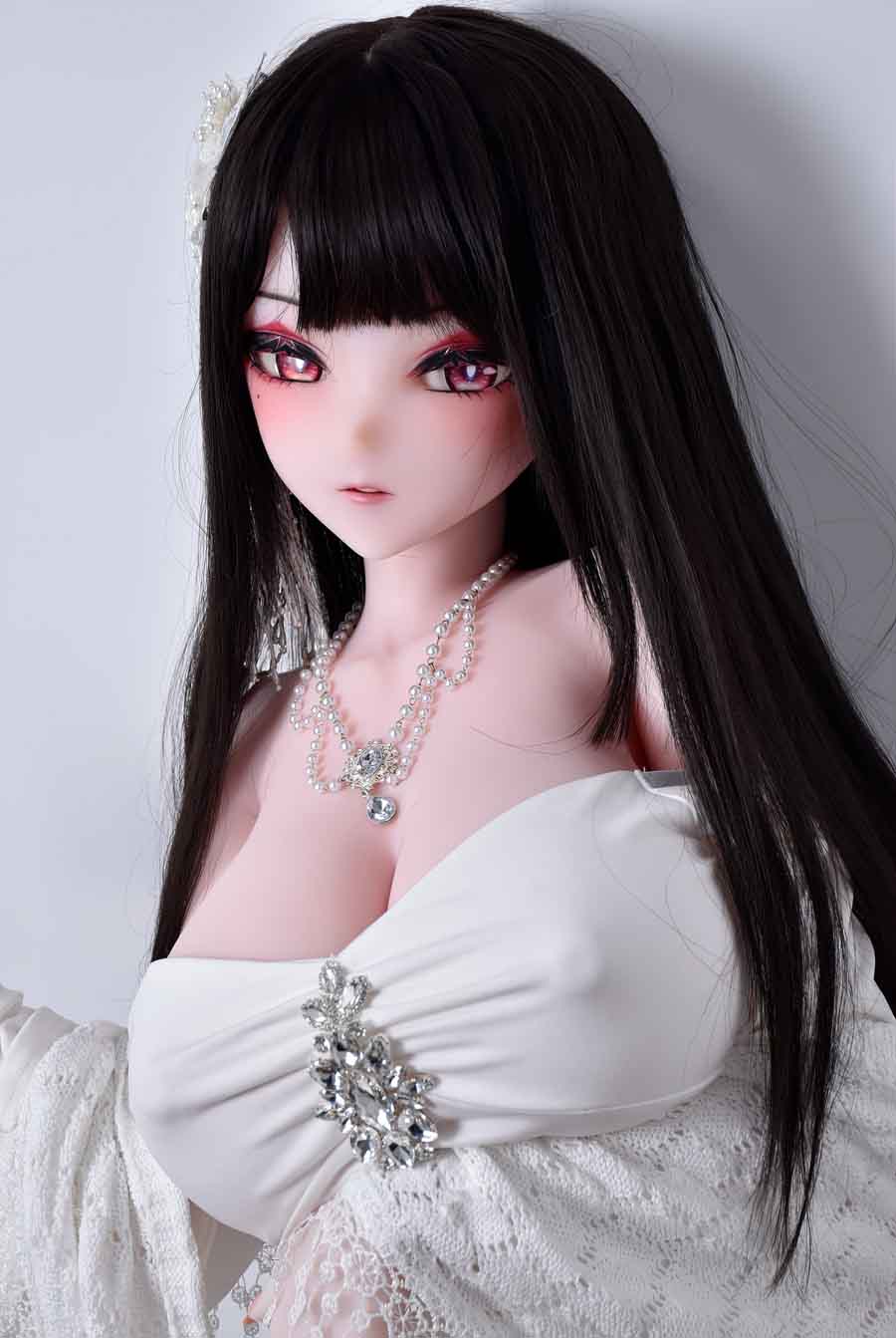 Elsa Babe Silicone Doll