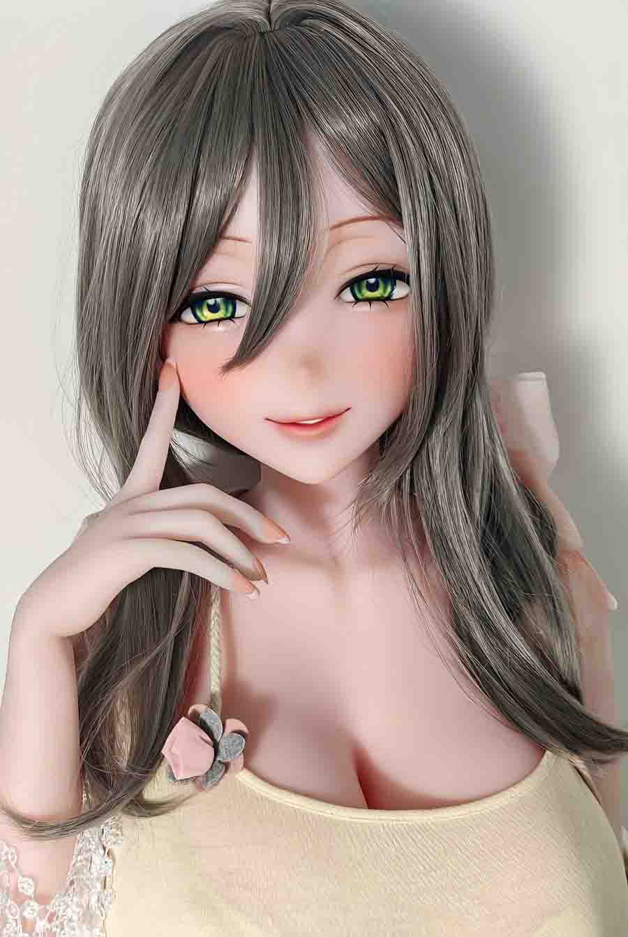 Elsa Babe Silicone Doll