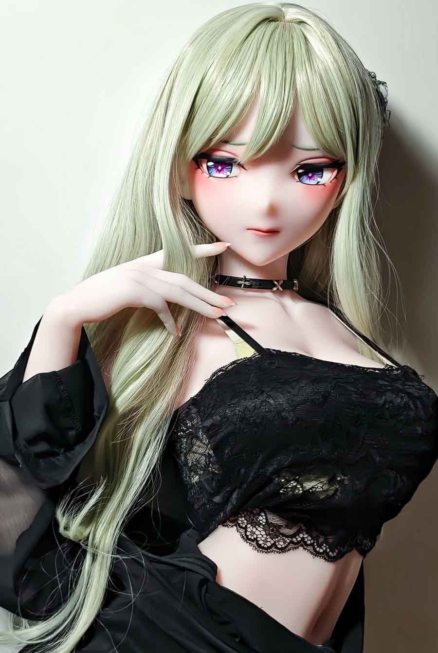 Elsa Babe Silicone Doll