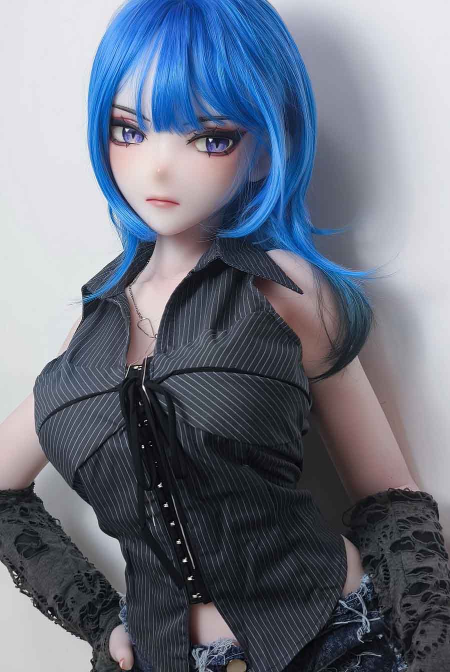 Elsa Babe Silicone Doll