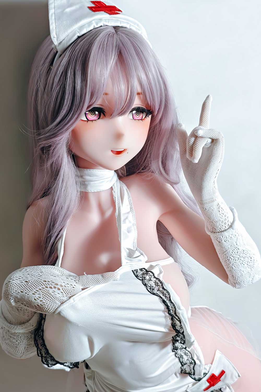 Elsa Babe Silicone Doll