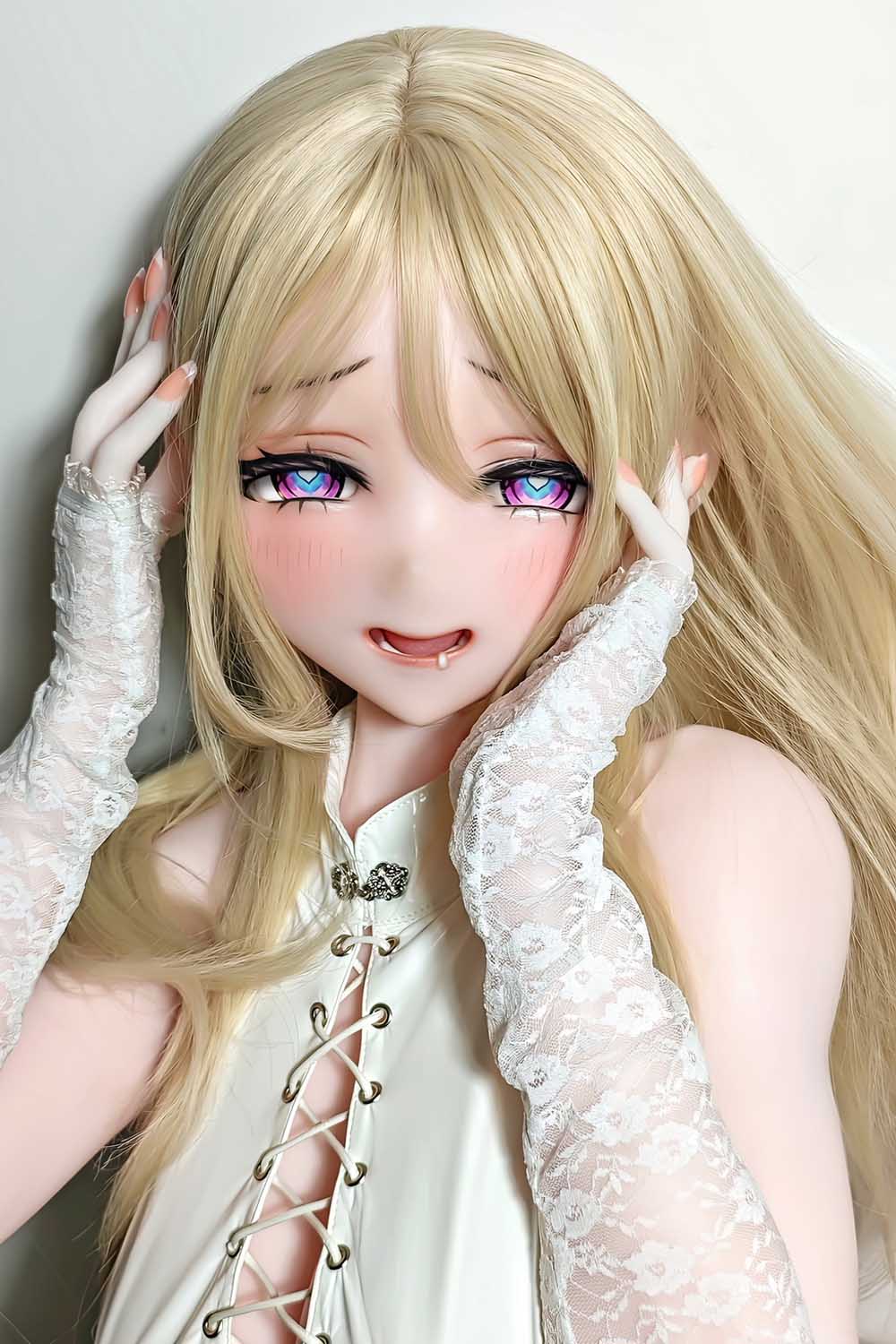 Elsa Babe Silicone Doll