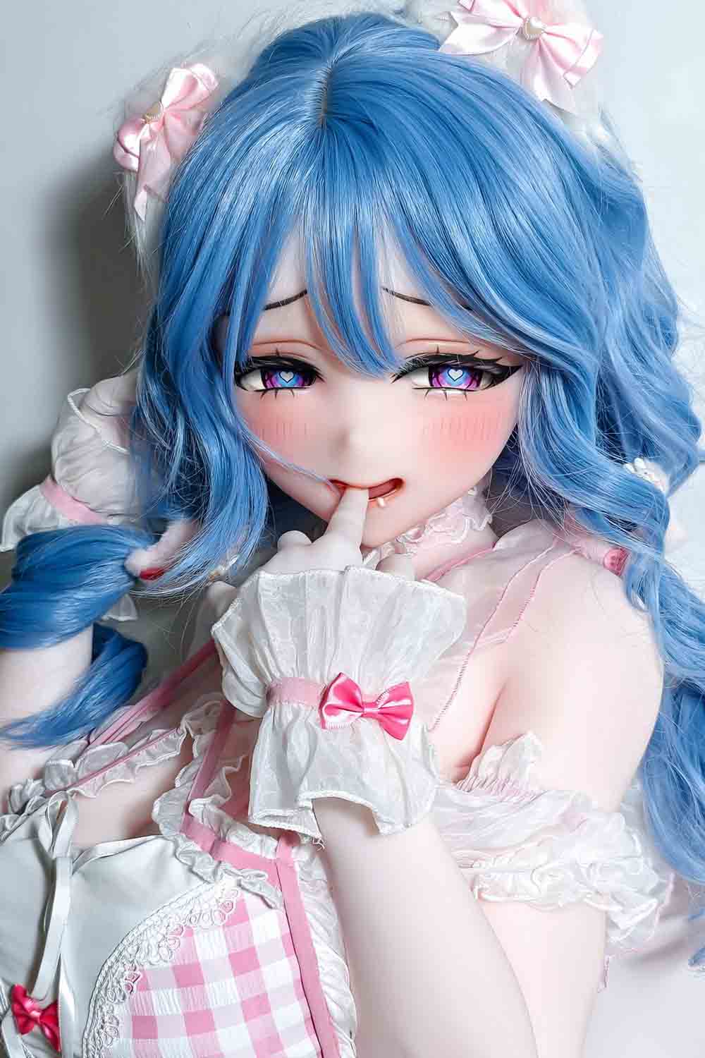 Elsa Babe Silicone Doll