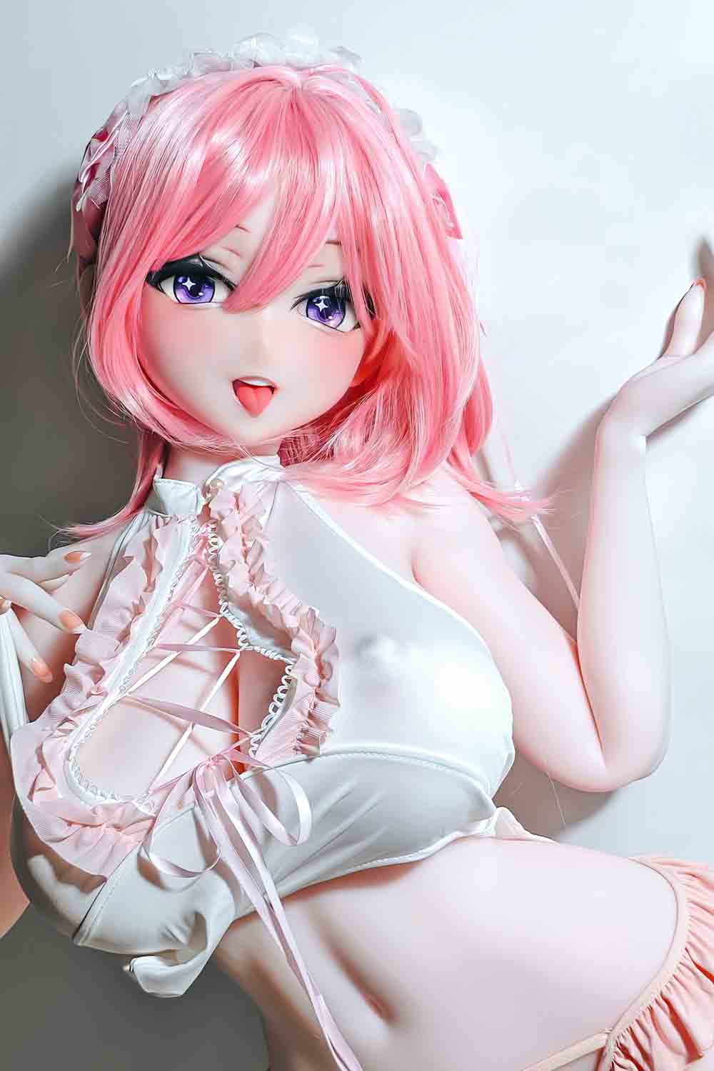 Elsa Babe Silicone Doll