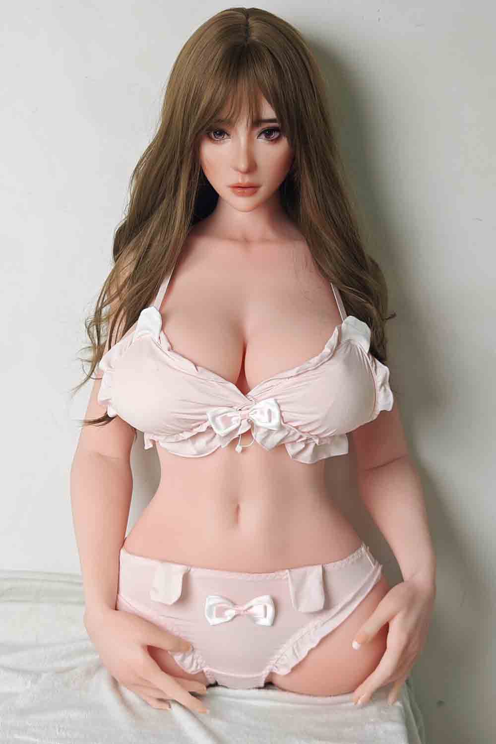 Elsa Babe Silicone Doll