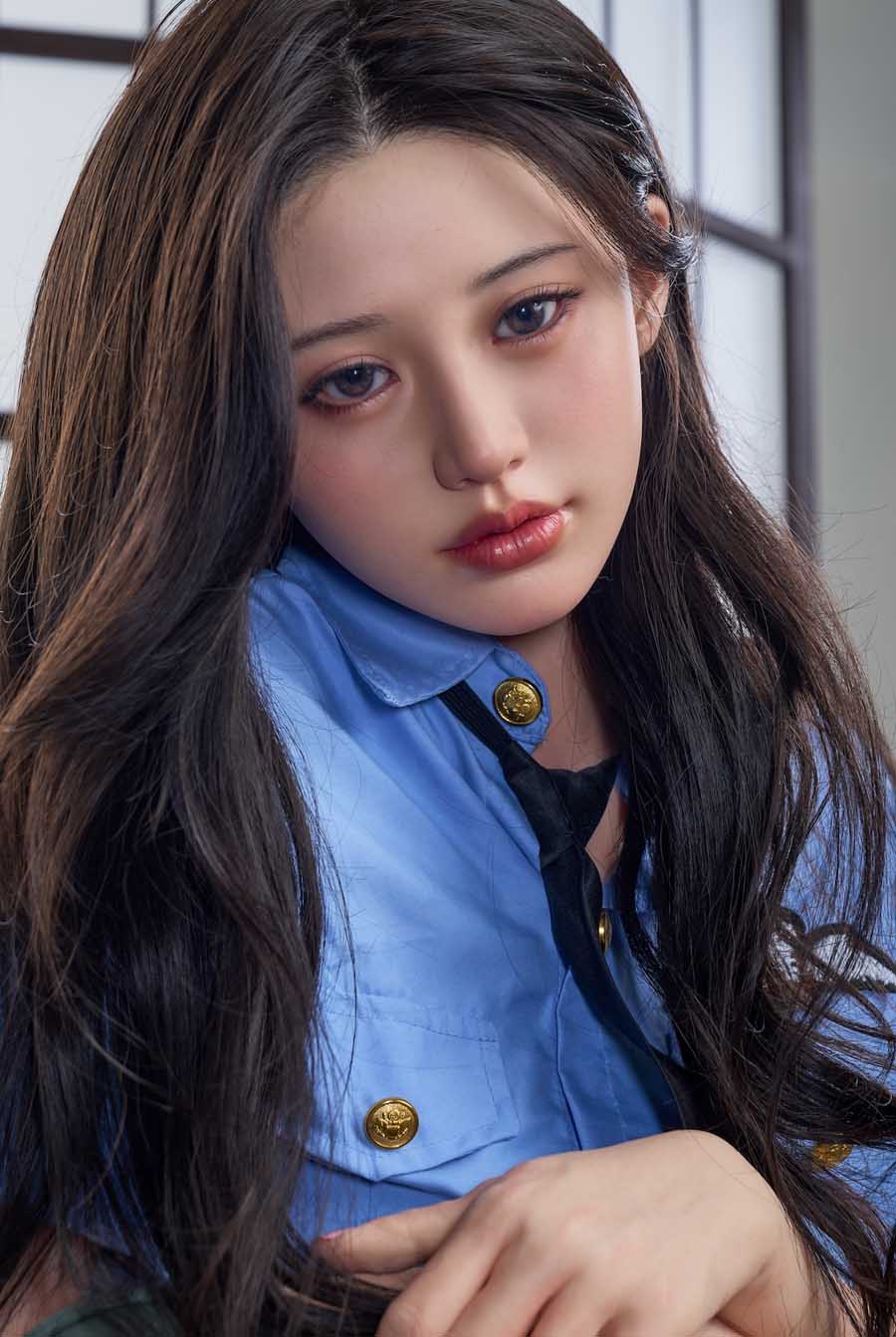 Gynoid Silicone Doll