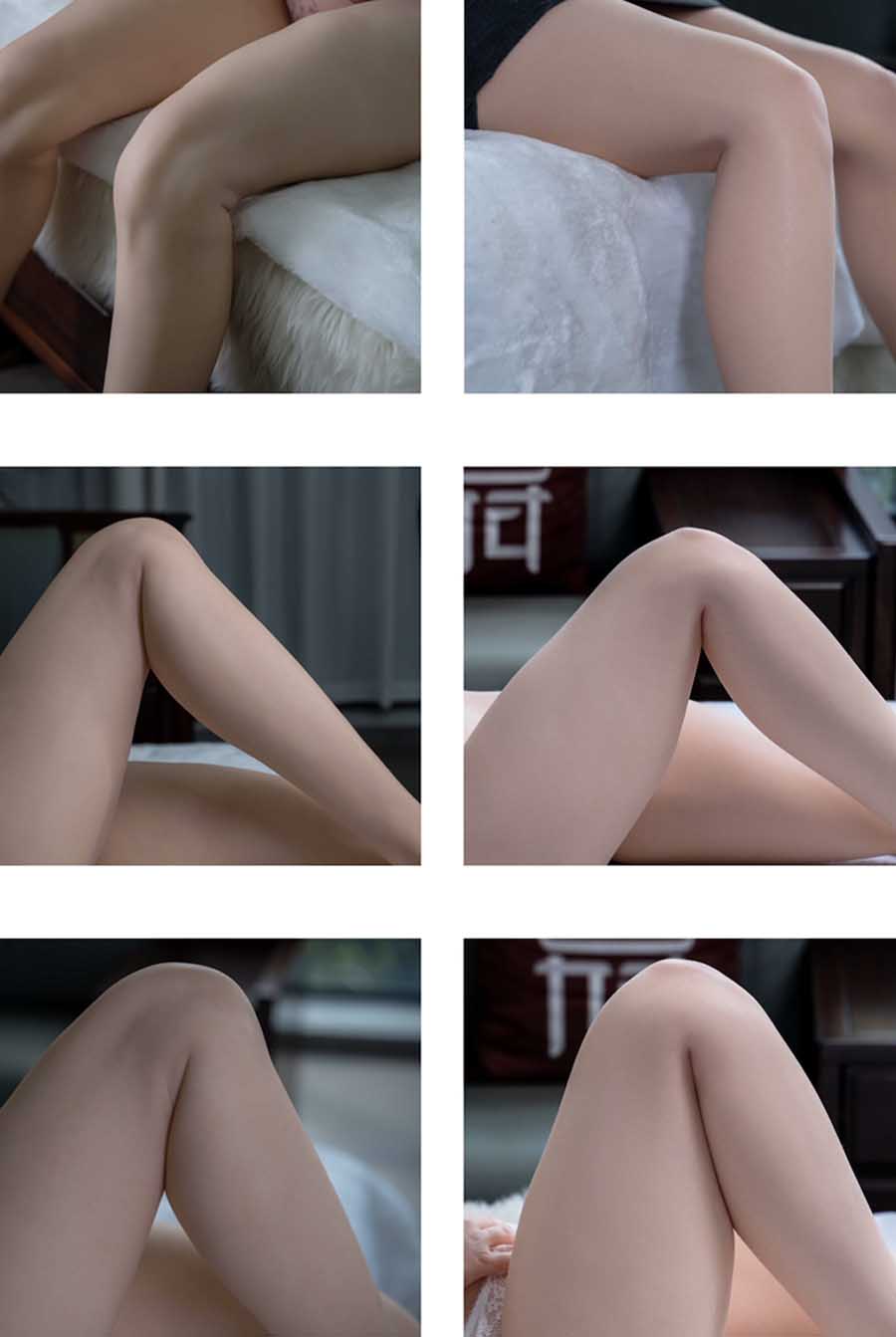 Gynoid Silicone Sex Dolls