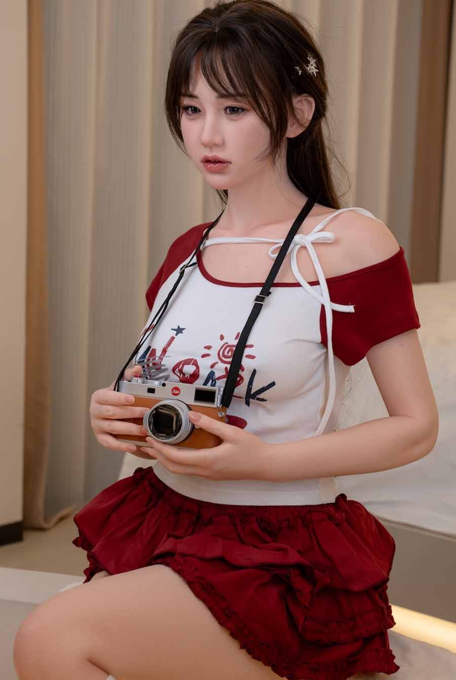 Gynoid Silicone Doll