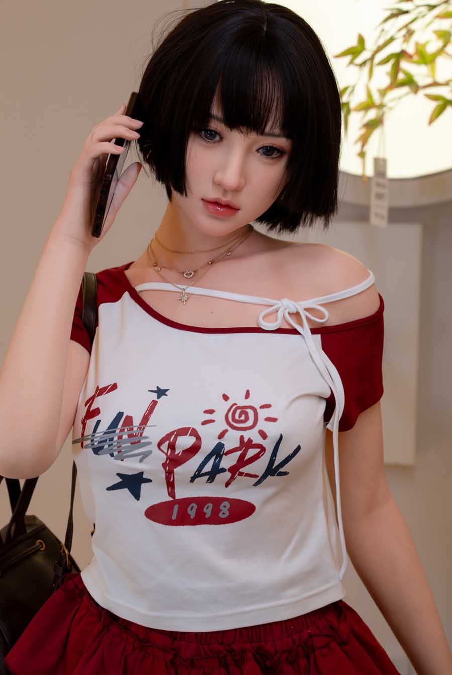 Gynoid Silicone Doll