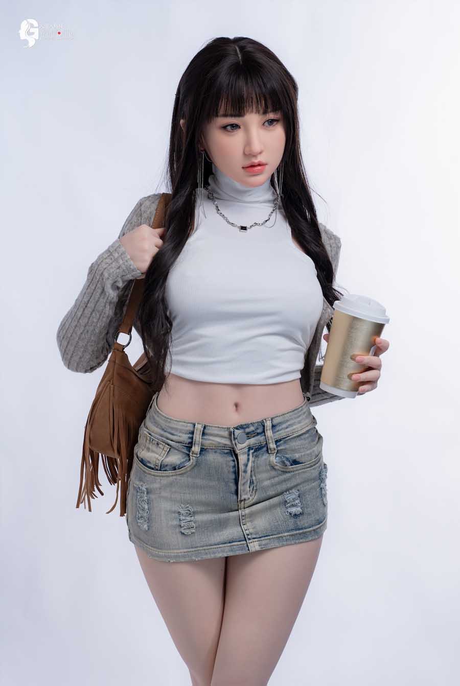 Gynoid Silicone Doll