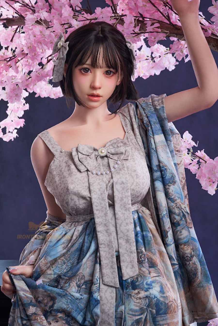 IronTech Silicone 152cm S27