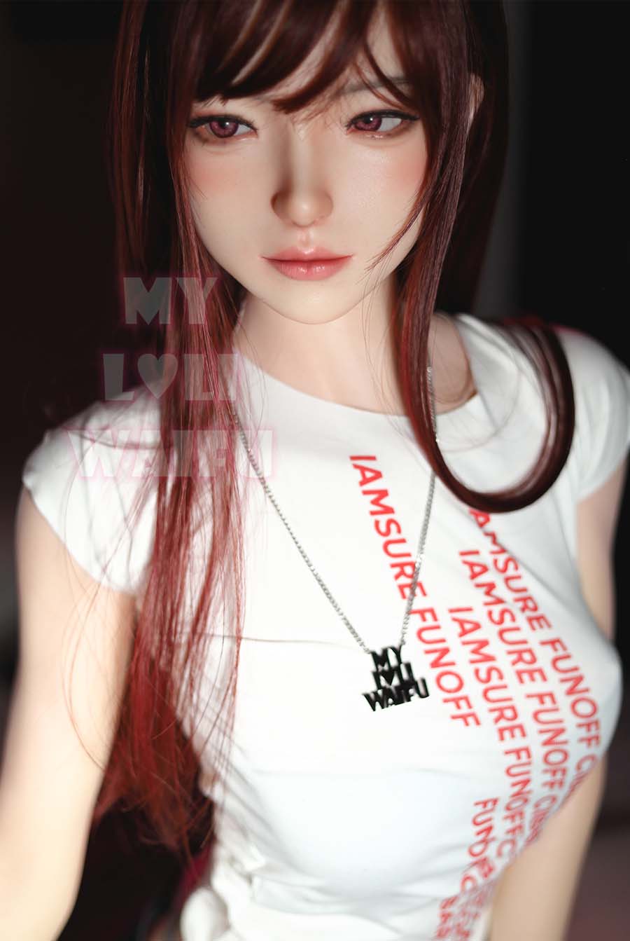 M-L-F TPE Silicone Sex Dolls