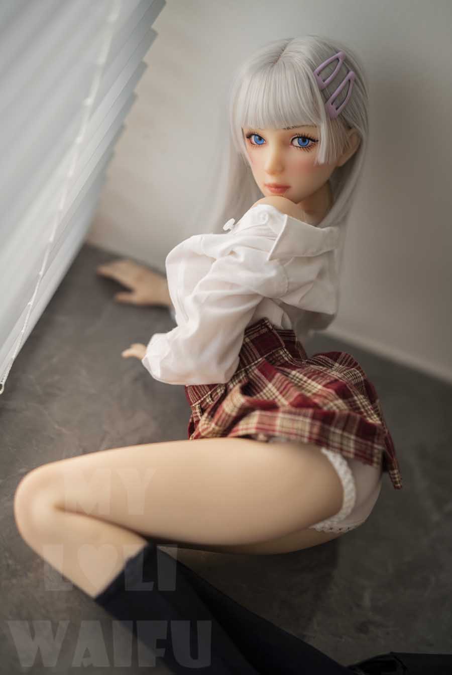 M-L-F TPE Silicone Sex Dolls