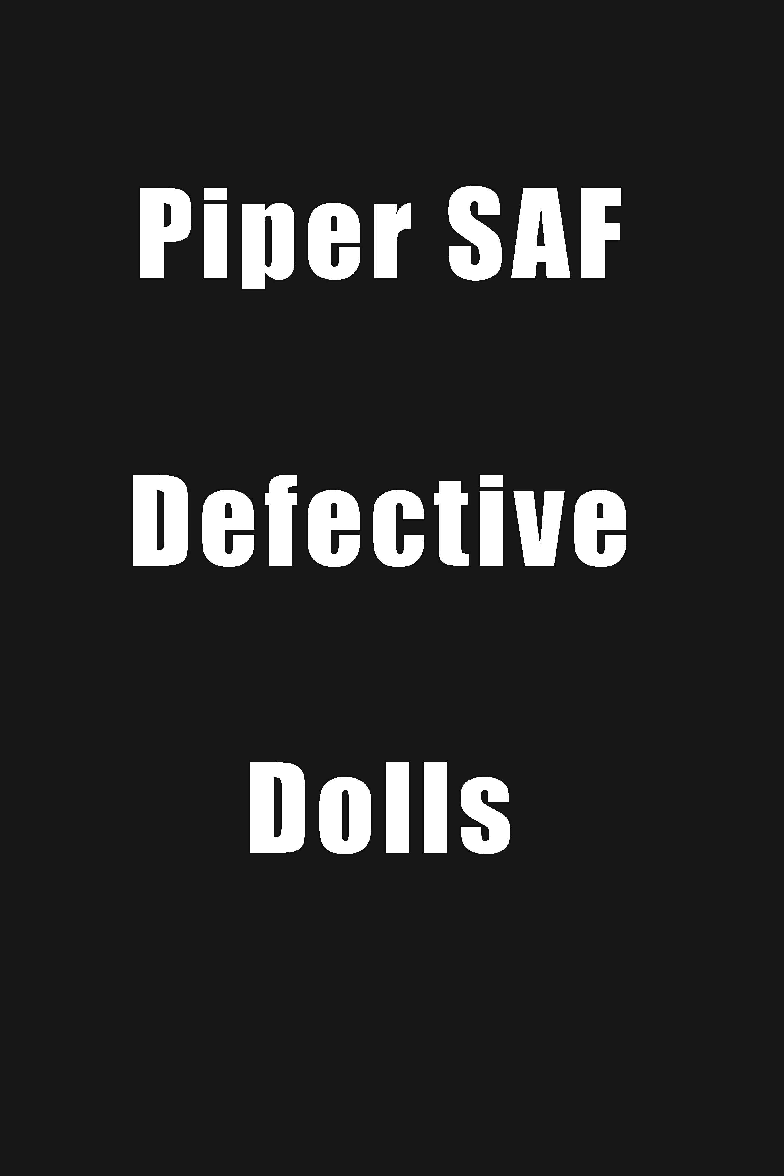 Piper Silicone Sex Dolls