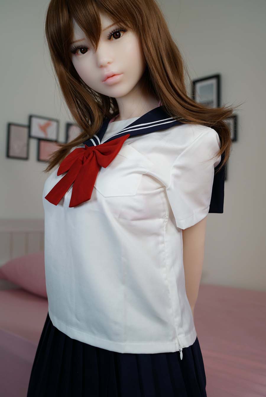Piper 130cm Silicone Phoebe Normal
