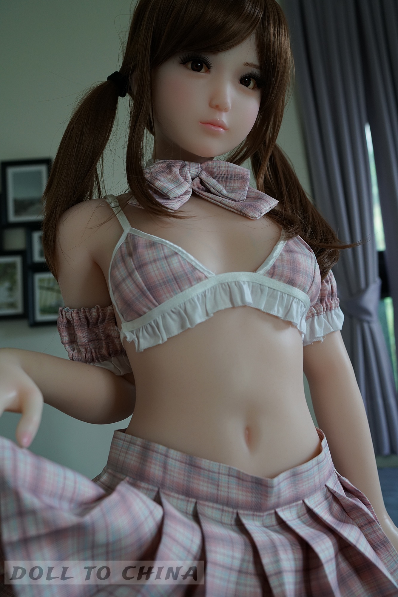 Piper Doll 130cm Silicone Aika