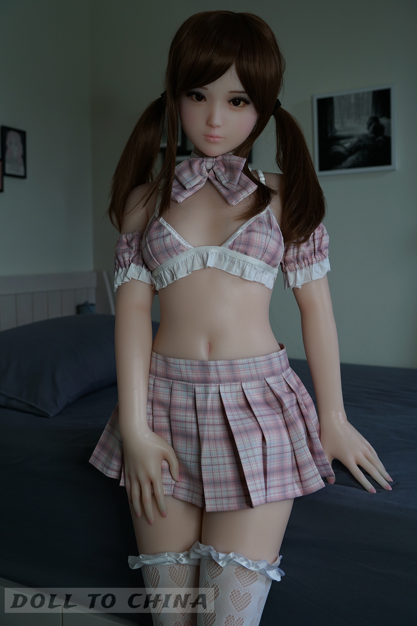 Piper Doll 130cm Silicone Aika