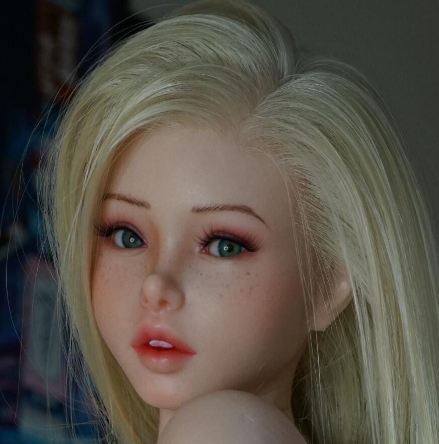 Piper Doll 100cm SIlicone Ariel