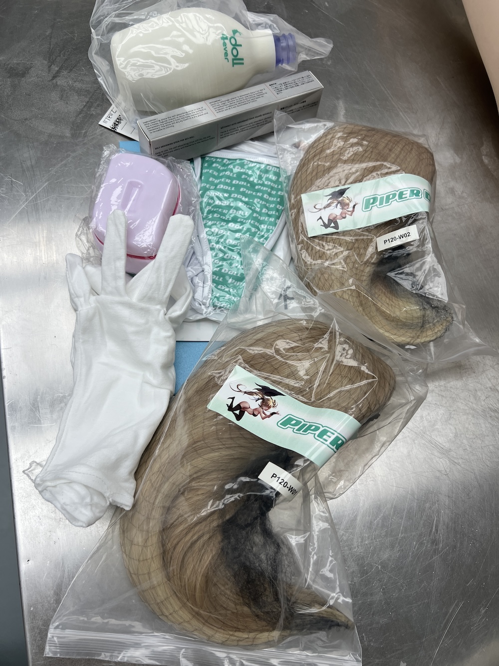 Piper TPE 120cm BBW Agnes