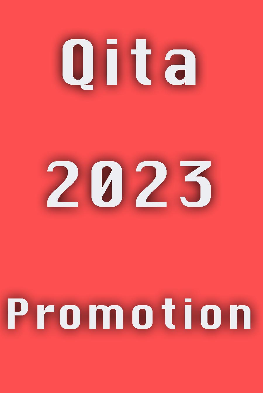 Qita 2021 Summer Promotion