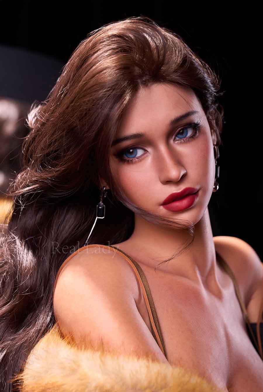 Real Lady Silicone 168cm S46