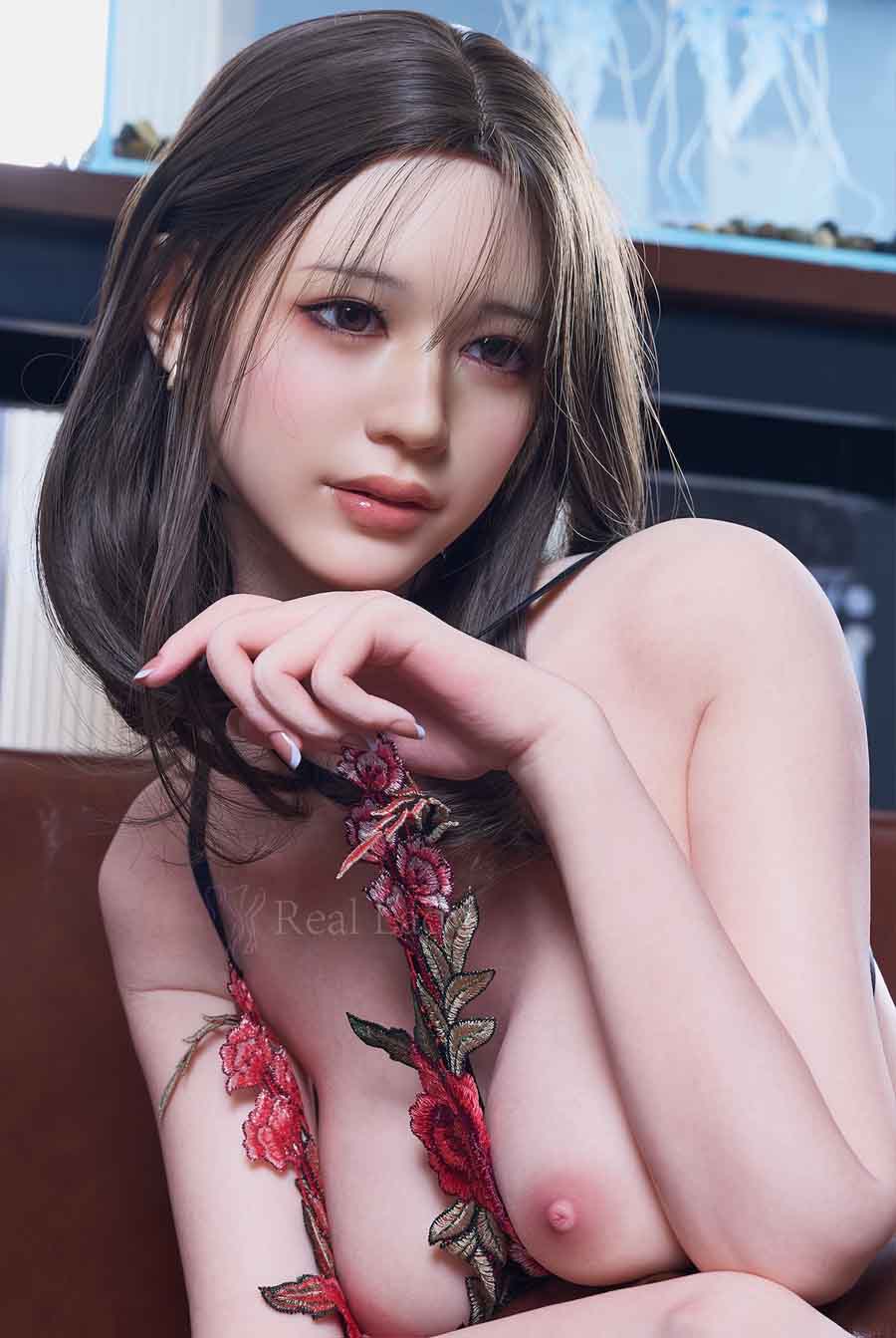 Real Lady Silicone 168cm S46