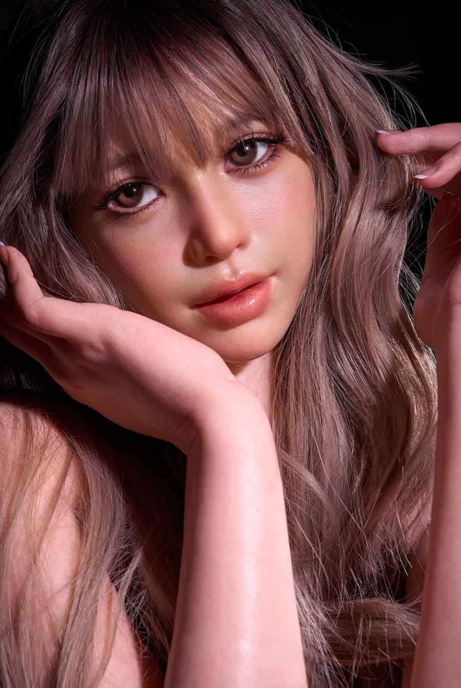 Real Lady Silicone 168cm S46