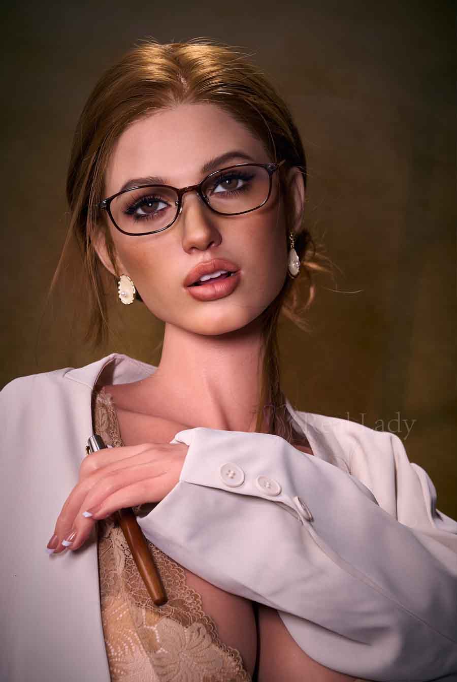 Real Lady Silicone 168cm S46