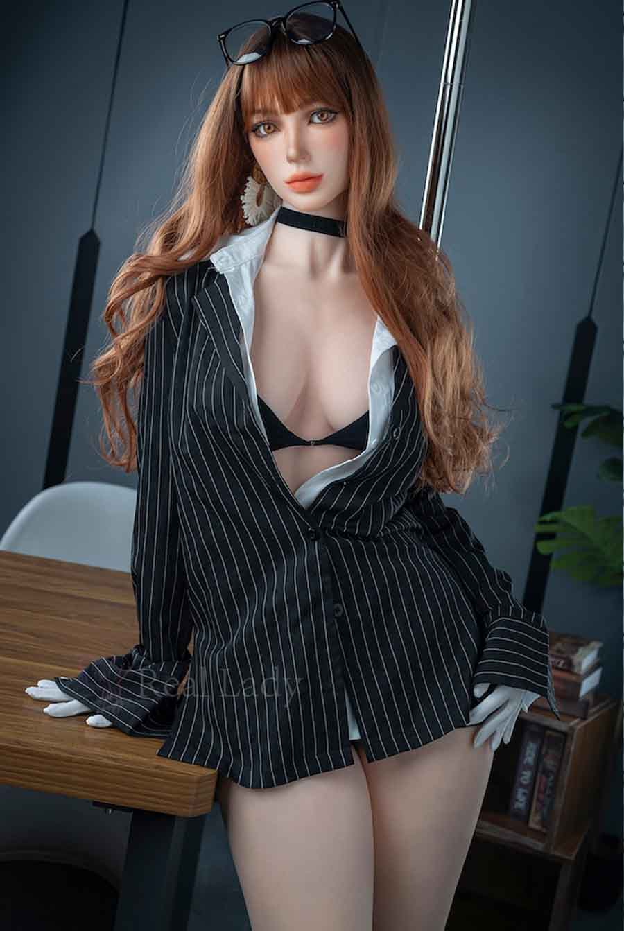 Real Lady Silicone 170cm S47