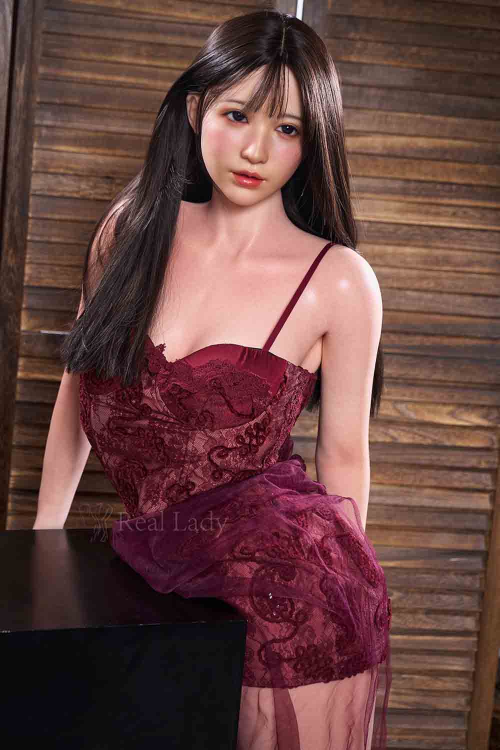 Real Lady Silicone 168cm S46