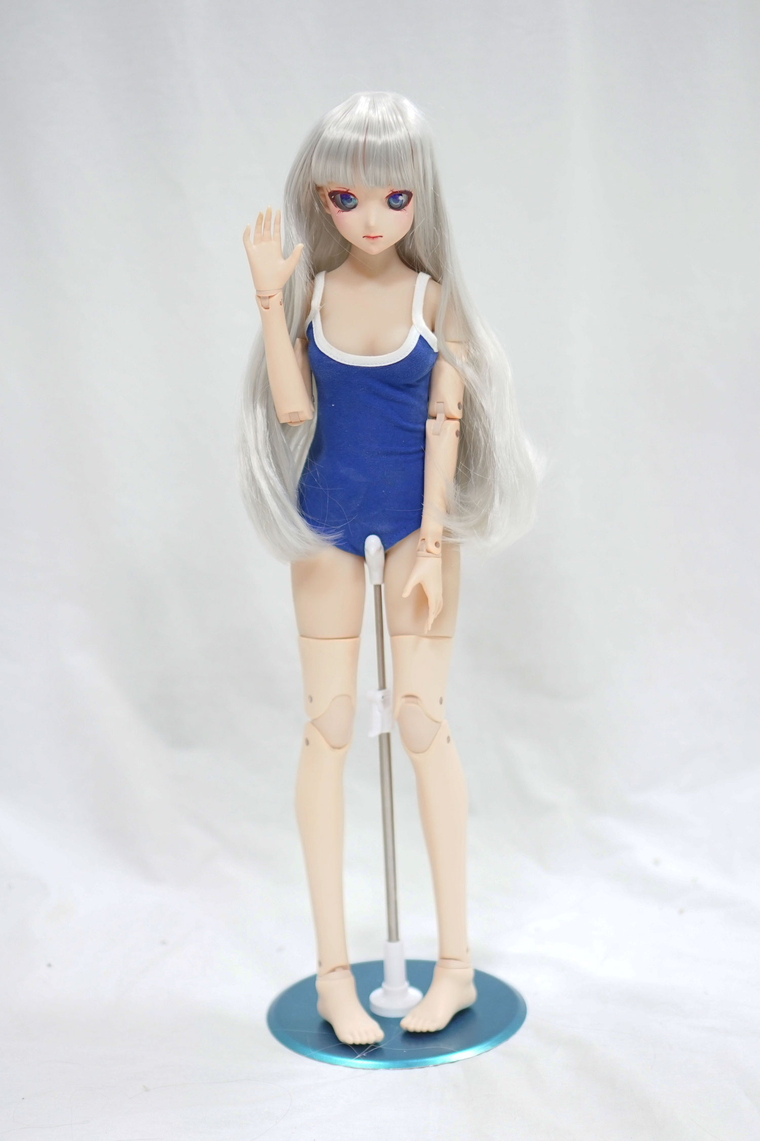 Six House 59cm L Doll