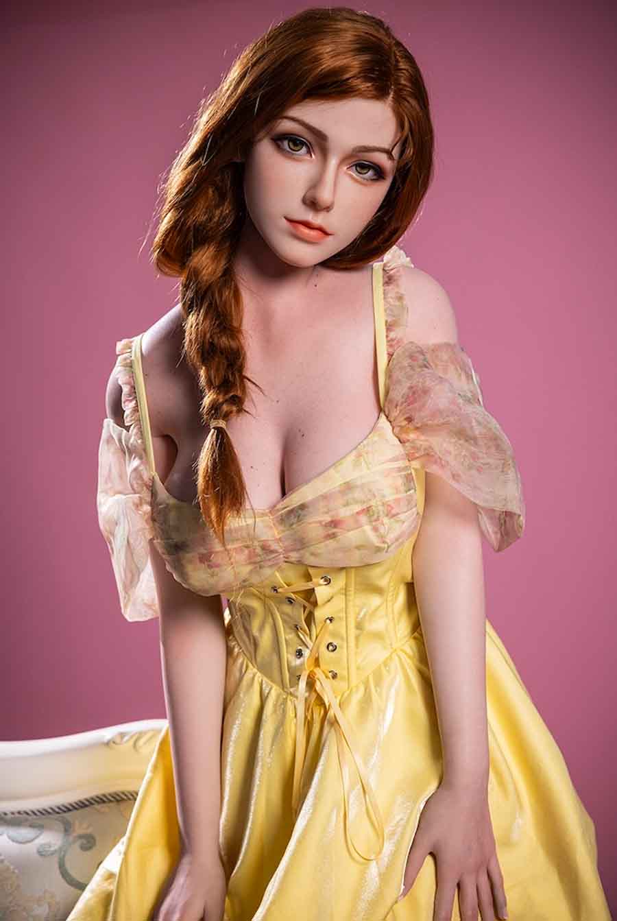 Starpery TPE Silicone Sex Dolls