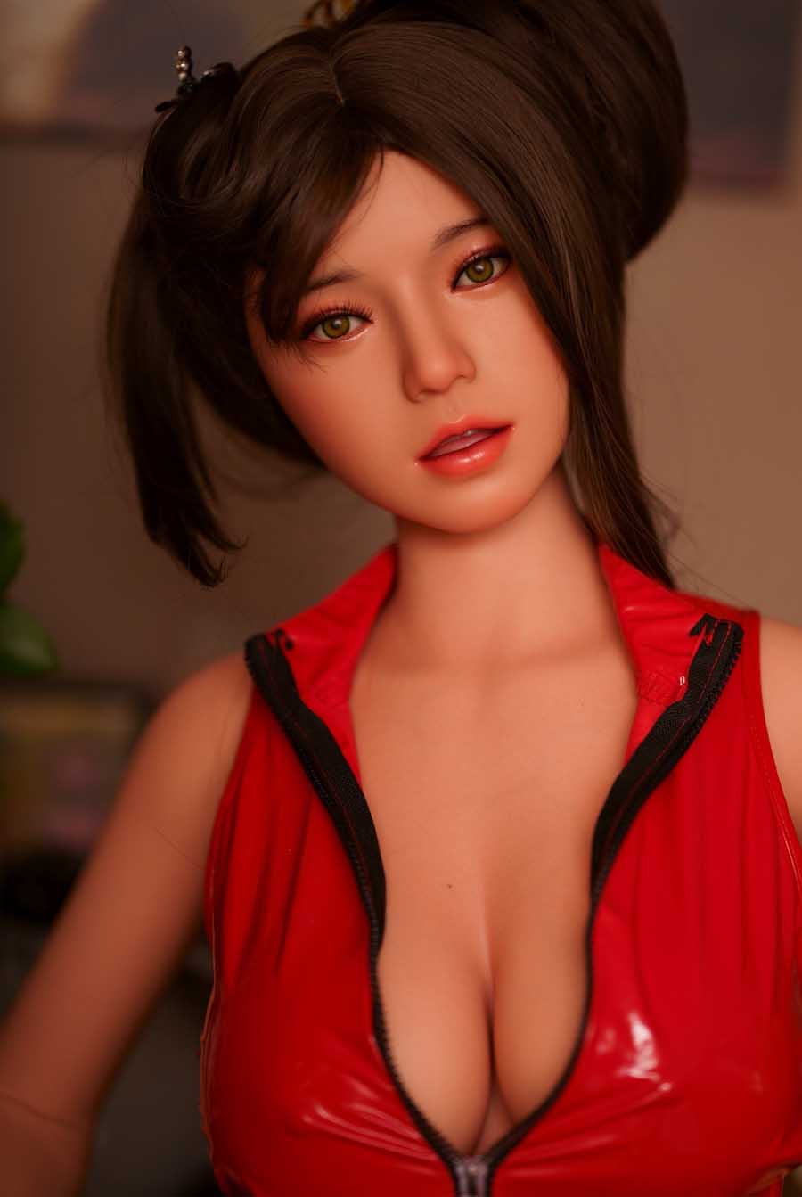Ta Yu Silicone Doll